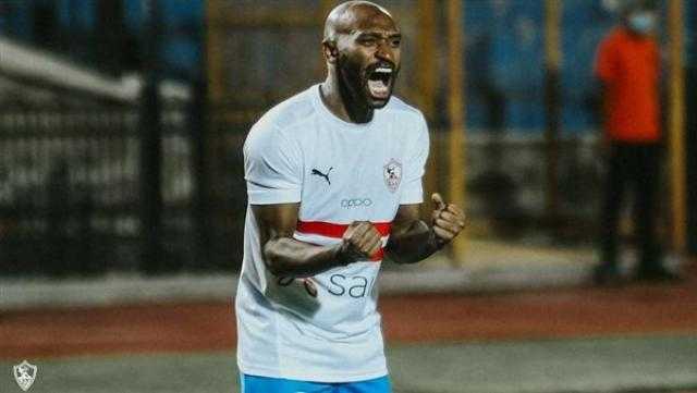 الزمالك مهدد بإيقاف القيد لفترة ثالثة بسبب شيكابالا
