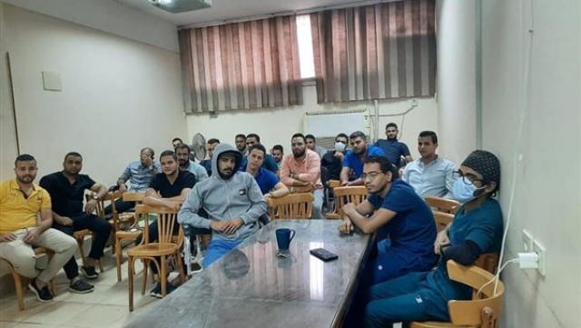 خط أحمر