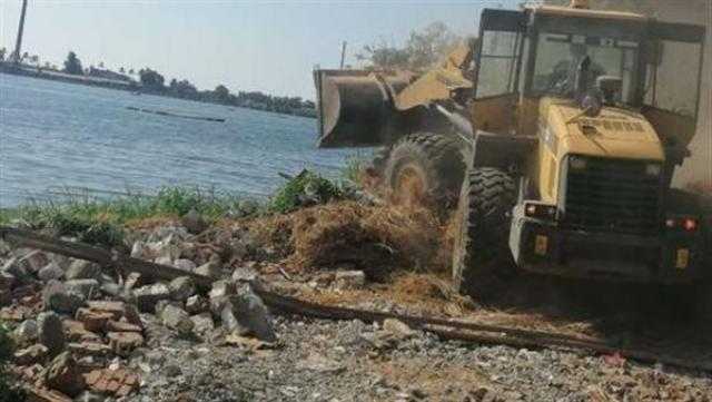 «الري»: نستهدف الوصول إلى صفر تعديات بجميع المحافظات