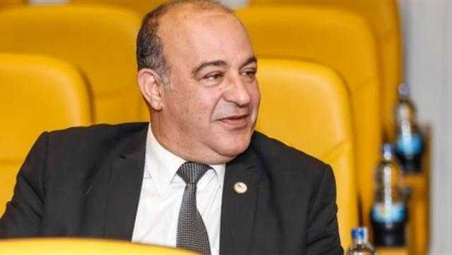 مجدي مرشد: قانون المجلس الصحي المصري يساهم في تقديم خدمة آمنة