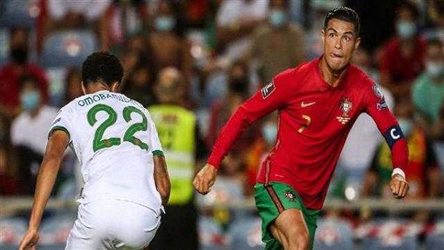 تصفيات كأس العالم.. منتخب البرتغال يتعادل سلبيا مع أيرلندا