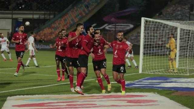 الأهلي يواجه منية سمنود وديًا غدًا