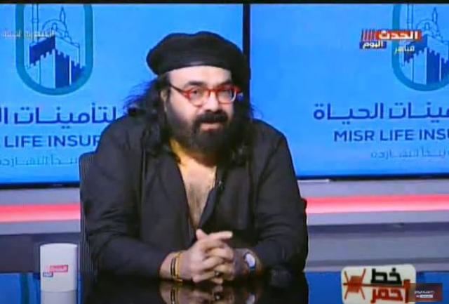 خط أحمر