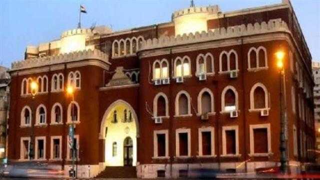 إنشاء معمل لإعادة تدوير مخلفات البلاستيك بجامعة الإسكندرية