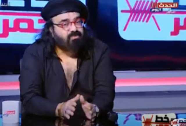 أبوالليف يوجه التحية لزوجته: هي سبب رجوعي للحياة