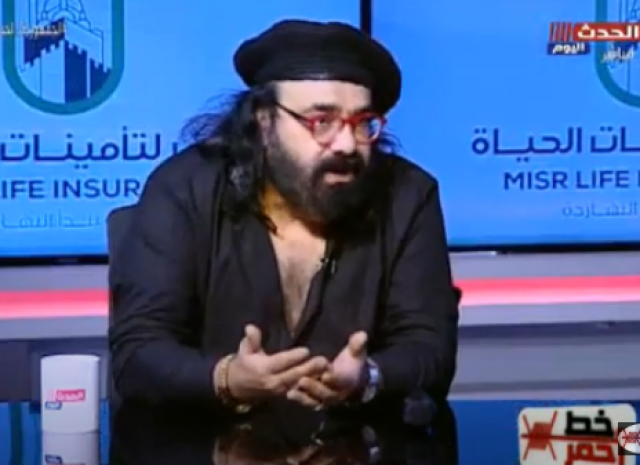 خط أحمر