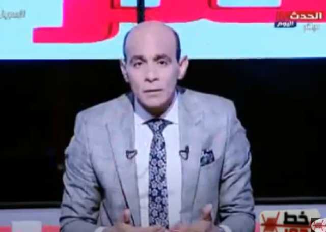 فين هاني شاكر؟.. محمد موسى ينفعل على الهواء بسبب مؤدي المهرجانات