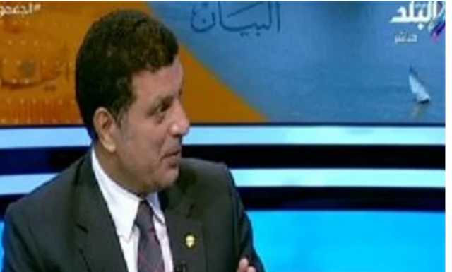 الغباشي: كلمة الرئيس السيسي استدعت التاريخ العريق لـ الليبيين