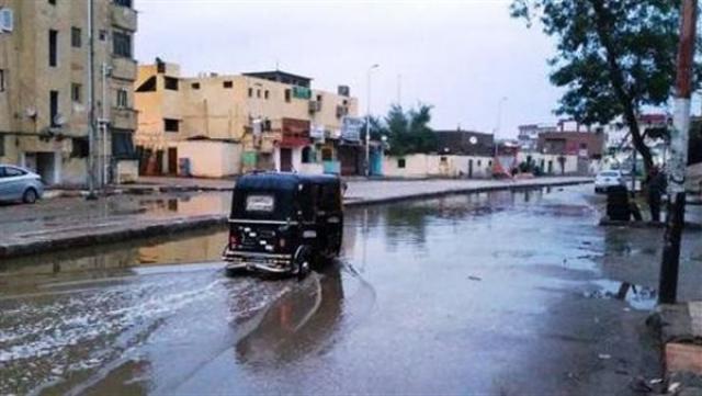 خط أحمر