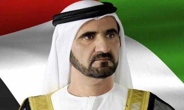 نائب رئيس الإمارات يبحث مع الرئيس البرازيلى تعزيز التعاون المشترك