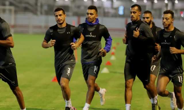 الزمالك يواصل تدريباته عصر غد على ملعب عبد اللطيف أبو رجيلة