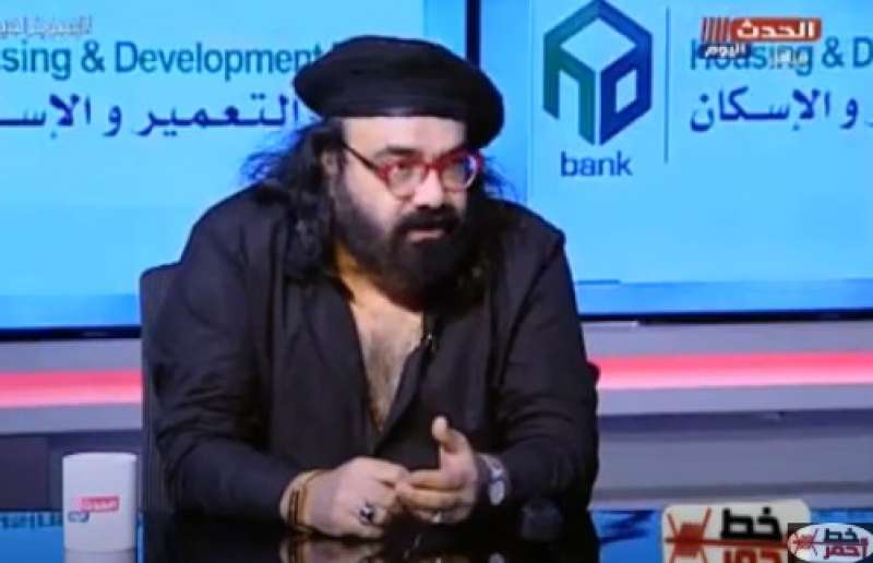 خط أحمر