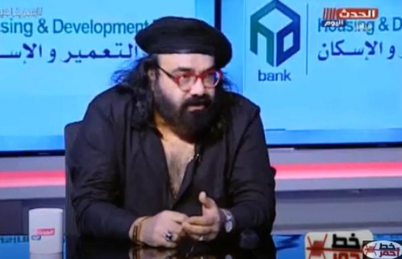 أبوالليف: مريت بتجارب عاطفية كتير جدا.. ويا رب مراتي ما تزعل مني
