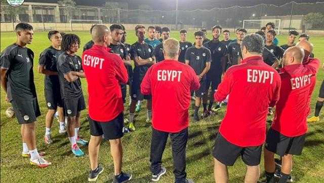 انطلاق المرحلة الثانية من معسكر المنتخب الأولمبي