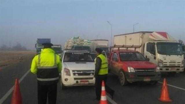 انتشار مجموعات الإنقاذ والطوارئ على طرق البحر الأحمر وسيناء لمواجهة تأثير السيول