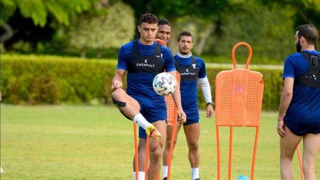 استعدادا للإسماعيلي.. الزمالك يواصل تدريباته في الثالثة عصر اليوم