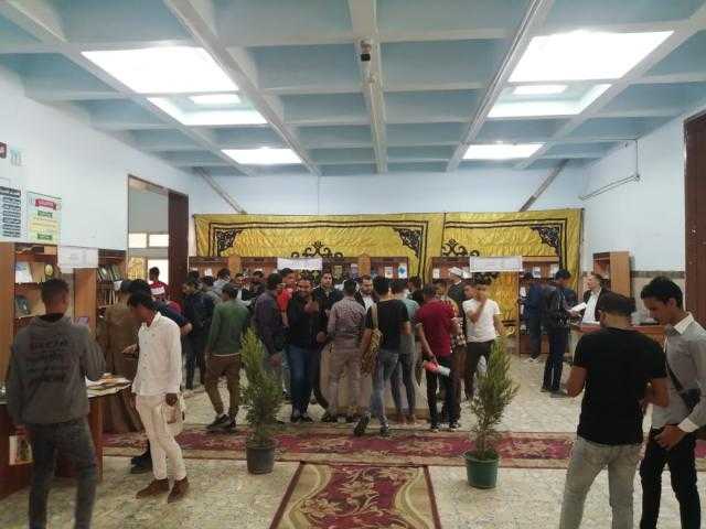 «البحوث الإسلامية» ينظم معرضًا للكتاب في كلية اللغة العربية بأسيوط