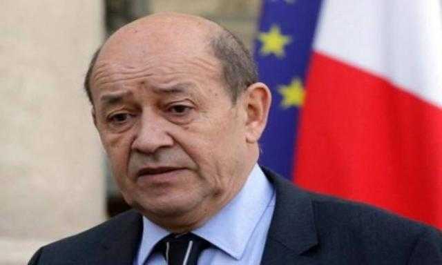 باريس تطالب أوروبا بفرض عقوبات على العسكريين فى مالى