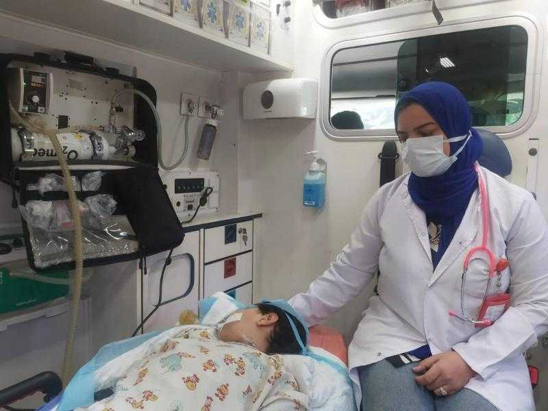 الصحة: 55% نسبة انخفاض إصابات كورونا.. و75% منهم لم يتلقوا اللقاح