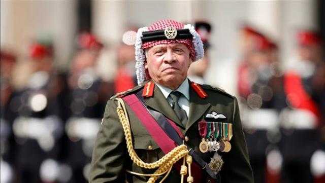 ملك الأردن يلقى خطاب العرش ويفتتح أعمال الدورة العادية لمجلس الأمة
