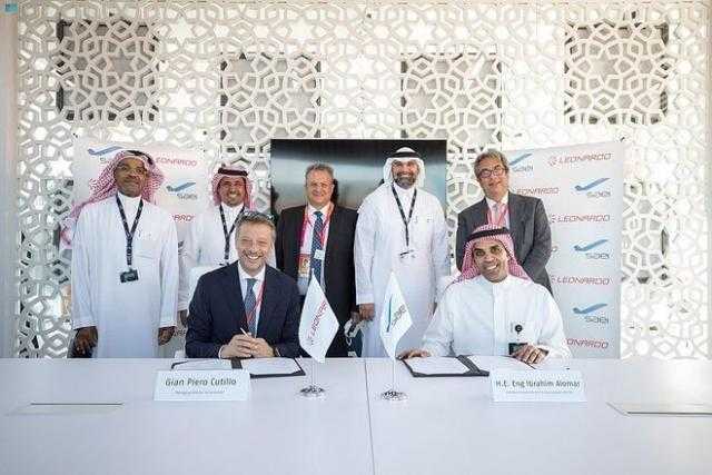 مجموعة الخطوط السعودية توقع 6 اتفاقيات مع عدد من الشركات العالمية