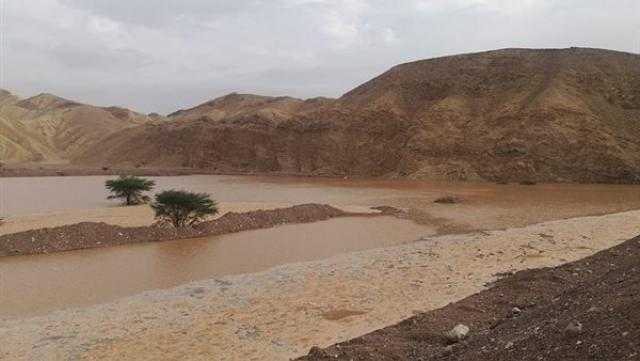الأرصاد تكشف أسباب السيول والأمطار الغزيرة في الصعيد
