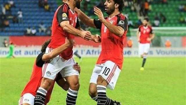 انضمام «كناريا» لاعب سموحة لمعسكر المنتخب بعد إصابة عبد الله السعيد