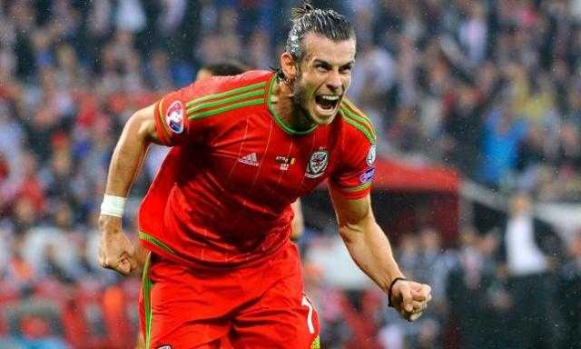 جاريث بيل يغيب عن تشكيلة ويلز في مواجهة بلجيكا بتصفيات كأس العالم