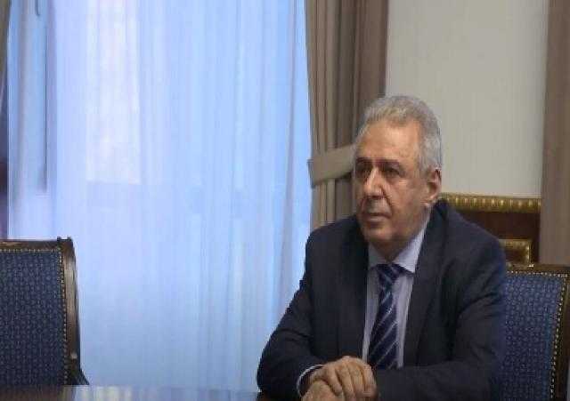 إقالة وزير الدفاع الأرميني