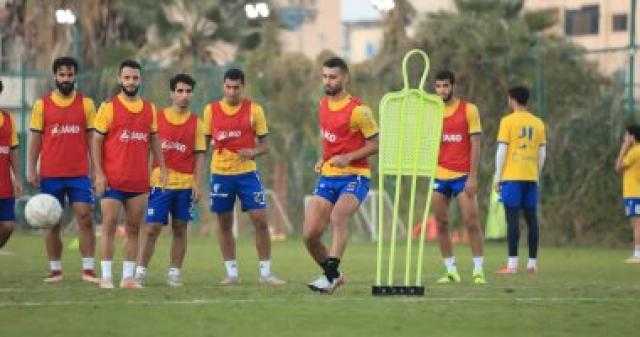 الإسماعيلى يرفع الحمل البدنى قبل مواجهة الزمالك فى ديربى ولاد العم