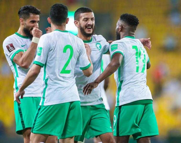 اتحاد الكرة الآسيوي: منتخب السعودية لديه التصميم للظهور بشكل مشرف بكأس العالم