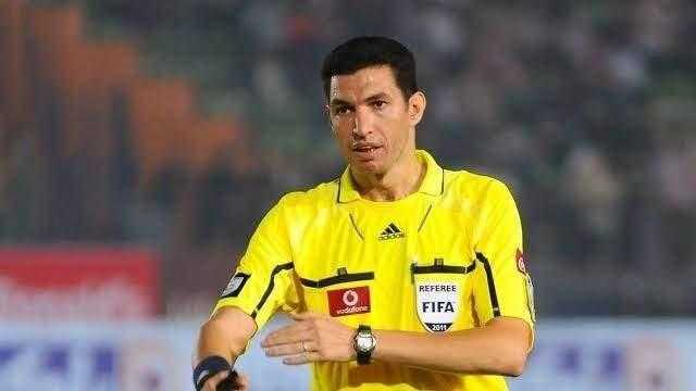 جهاد جريشة : قرار إيقافي سياسي ..ودعوت على أحمد أحمد فرحل عن الكاف