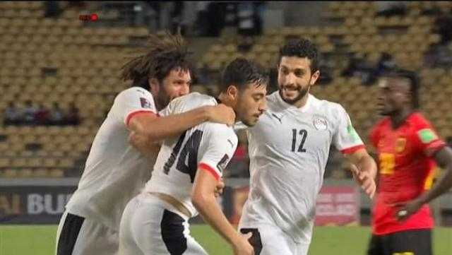 موعد مباراة مصر والجابون بتصفيات كأس العالم والقنوات الناقلة