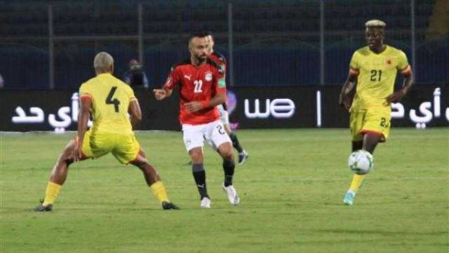 اليوم.. مصر تلتقي الجابون بختام دور المجموعات في تصفيات كأس العالم