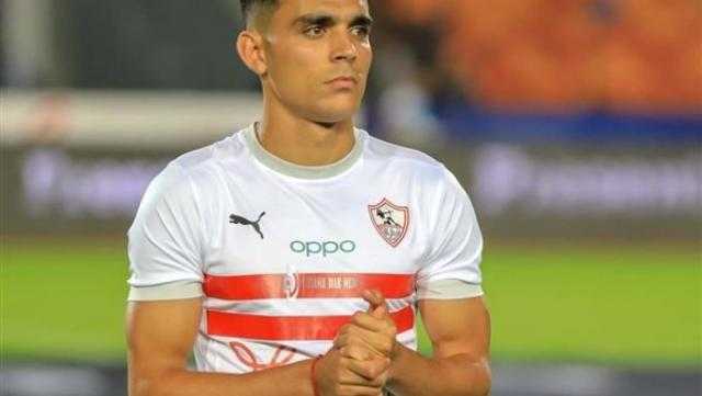 أشرف بن شرقي ينهي اتفاقه مع أهلي دبي.. ويرفض التجديد للزمالك