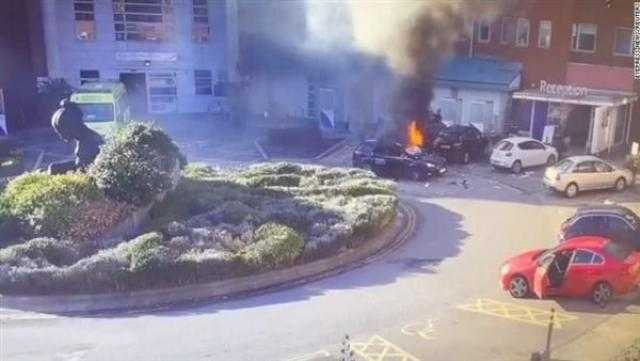 بريطانيا: لا نستبعد تورط مزيد من الأشخاص في انفجار ليفربول