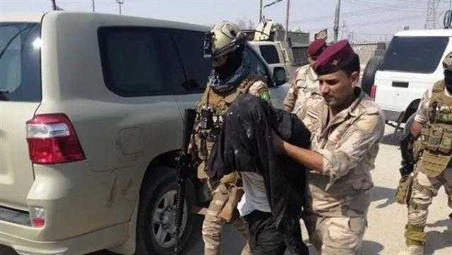 وزارة الدفاع العراقية تعلن اعتقال عنصر بـ«داعش» في نينوى