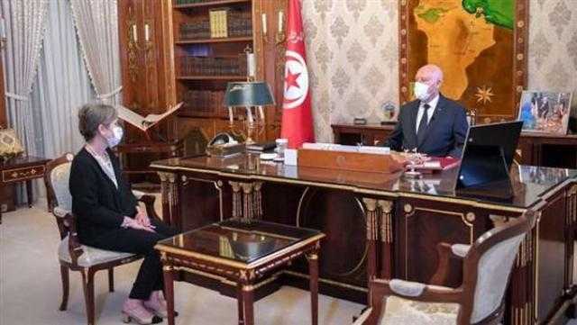 رئيسة الحكومة التونسية تؤكد الدور التاريخي للاتحاد العام للشغل