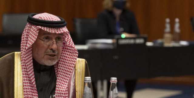 الربيعة: السعودية تدعم بسخاء برنامج الأغذية العالمي والشراكة معه تعود لأكثر من 45 عامًا