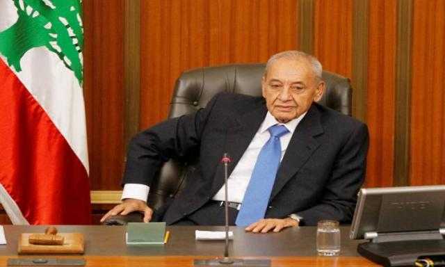 نبيه برى يبحث مع رئيس الحكومة اللبنانية المستجدات السياسية والأوضاع العامة