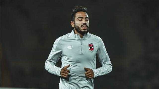 الزمالك يجهز شكوى جديدة ضد كهربا بعد تأخر سداد الغرامة
