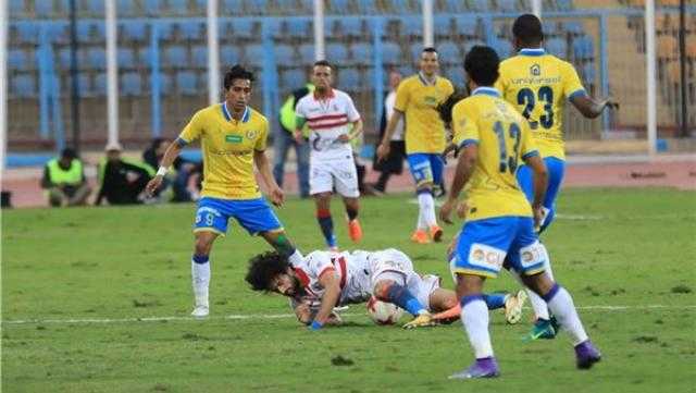 موعد مباراة الزمالك والإسماعيلي بالدوري