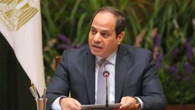 نص كلمة الرئيس السيسي في المؤتمر الصحفي المُشترك مع رئيس حكومة إسبانيا