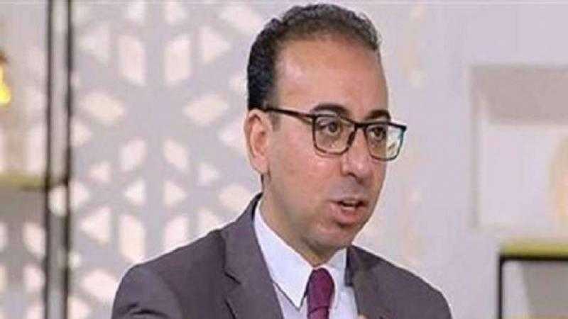 جمال رائف: مصر لديها إصرار على استكمال الطريق نحو الجمهورية الجديدة.. فيديو