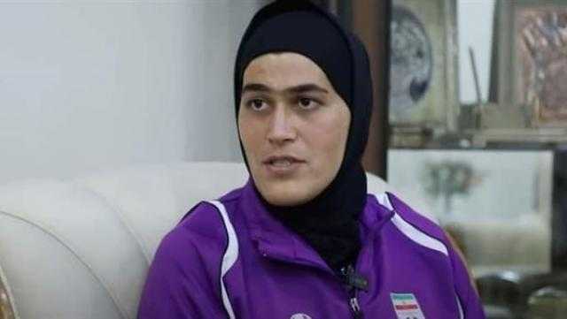 حارسة منتخب إيران: تعرضت لتنمر شديد وسأقاضي الاتحاد الأردني