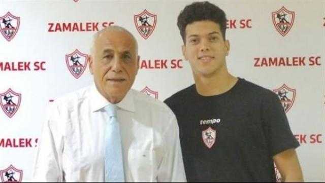 إمام عاشور: الزمالك بيتي.. وهدفي إسعاد الجماهير وحصد الألقاب