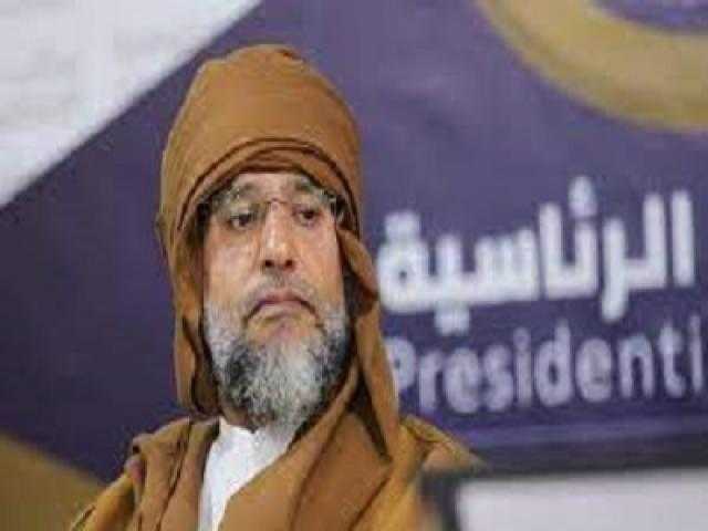 باحث في الشأن الليبي: سيف الإسلام القذافي لا يملك أي فرص في الفوز برئاسة ليبيا