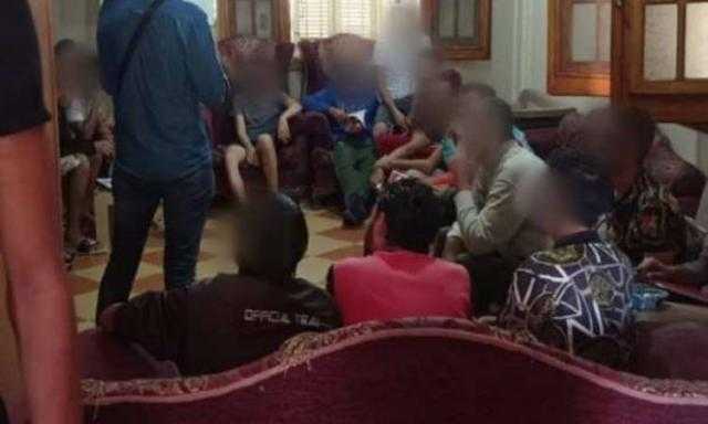 غلق 6 مراكز لعلاج الإدمان مخالفة فى العاشر من رمضان