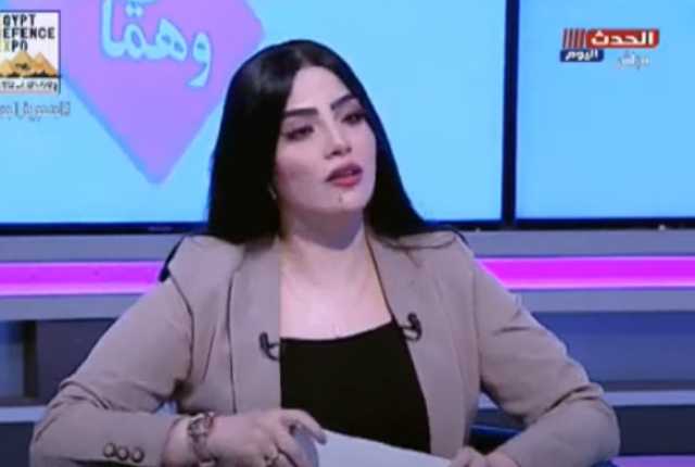 أميرة عبيد توضح صفات الزوجة الهانم.. فيديو
