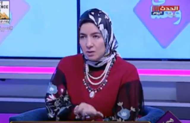 خبيرة أسرية: بعض الآباء لا دور لهم في حياة أبنائهم.. فيديو